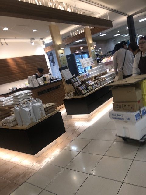 用戶對於千野米穀店 大丸札幌店的評論高清圖