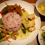User's review image for アムリタ食堂