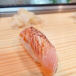 用户对于鮨の魚政的评论图