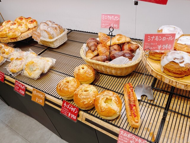 User's recommendation image for Orange Fields Bread Factory