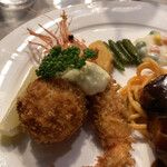 用户对于レストランあんどう的评论图