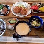User's review image for AKOMEYA食堂 神楽坂