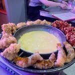 User's review image for 韓国料理 サムギョプサル ナッコプセ ばぶばぶ 梅田店