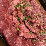 用戶對於焼肉問屋いちよし 大阪上本町店的評論圖