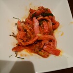 用户对于ワンカルビ 城陽店的评论图