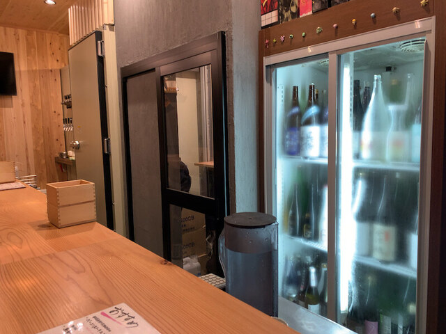 用戶對於日本酒とクラフトビールバル 饗的評論高清圖