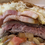 User's review image for ​under the cascade