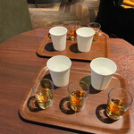 用户对于テイスティング・バー的评论图