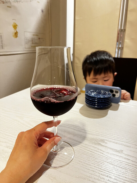 用户对于蕎麦とわいん 関的评论高清图