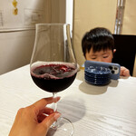 用户对于蕎麦とわいん 関的评论图