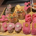 用戶對於新宿焼肉 BULLS的評論圖