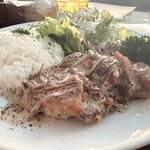 用戶對於宇田川カフェ的評論圖