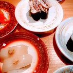 用戶對於回転寿し 魚一心 小樽店的評論圖