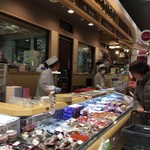 用户对于小松水産 イオン札幌桑園店的评论图