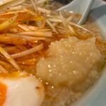 用戶對於らぁ麺 辻○的評論圖