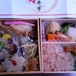 用戶對於亀戸升本 銀座三越店的評論圖