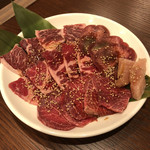 用戶對於炭火焼肉 日本代表 中野本店的評論圖