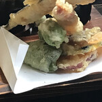 用户对于生そば 紅葉亭的评论图