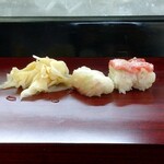 用户对于寿司割烹 光月的评论图