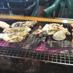 用戶對於カキ小屋ベイサイド的評論圖