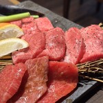 用戶對於焼肉29テラス 新宿御苑店的評論圖