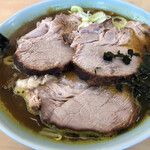 用戶對於天狗ラーメン的評論圖
