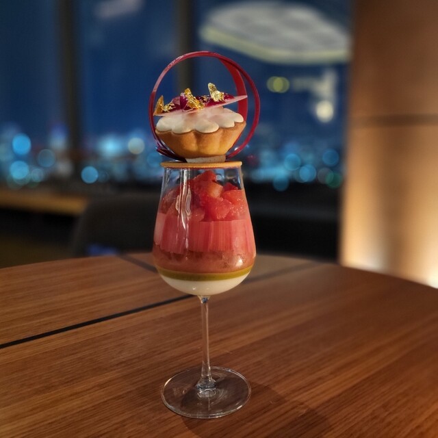 用戶對於THE LOUNGE的評論高清圖