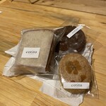 用戶對於コチト ハナトオカシト的評論圖