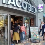 User's review image for タコベル 東京ドームシティ店