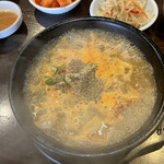 用户对于ヤンピョン ヘジャンク的评论图