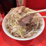 用戶對於ラーメン二郎 府中店的評論圖