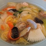用户对于王華 イオンモール札幌発寒店的评论图