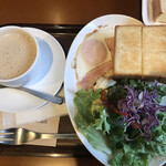 用戶對於上島珈琲店 四ツ橋店的評論圖