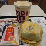 User's review image for マクドナルド 西八王子店