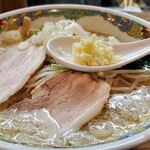 用户对于特麺コツ一丁ラーメン的评论图