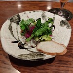 用戶對於鉄板料理 かわむら的評論圖