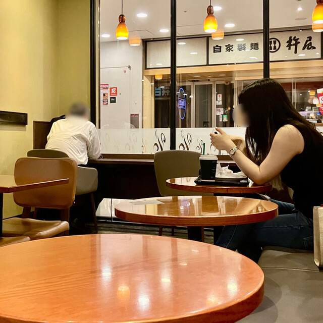 用戶對於タリーズコーヒー 六本木１丁目店的評論高清圖