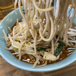 用戶對於仙臺自家製麺こいけ屋 分店 綠栽的評論圖