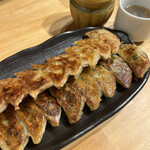 用戶對於餃子歩兵 道頓堀店的評論圖