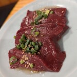 用戶對於焼肉ここから 上野店的評論圖