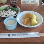 用户对于十勝ガーデンズホテル的评论图