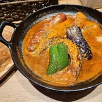 用户对于curry kitchen SPICE POT! 琴似店的评论图