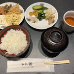 用戶對於竈炊き立てごはん 土井 京都駅八条口店的評論圖