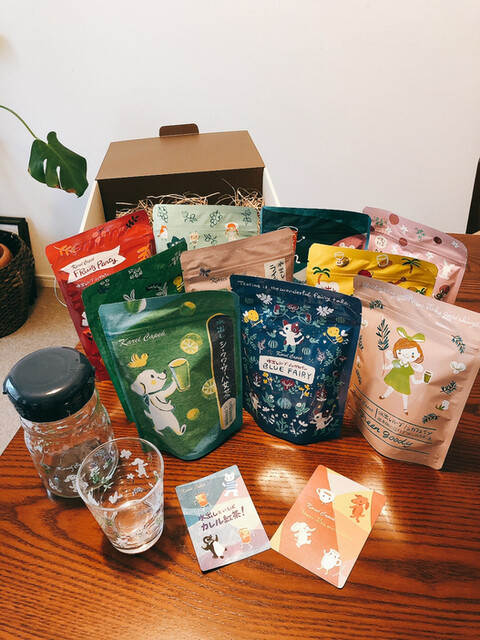 用户对于カレルチャペック紅茶店 有楽町イトシア店的评论高清图