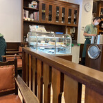 用戶對於Cafe Bach的評論圖