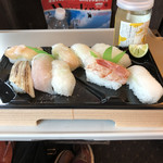 User's review image for 築地 竹若 エキュート品川店