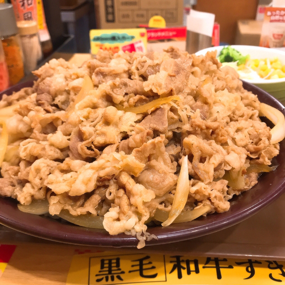 User's review image for すき家 品川東店