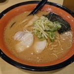 用户对于麺や虎鉄 静内店的评论图