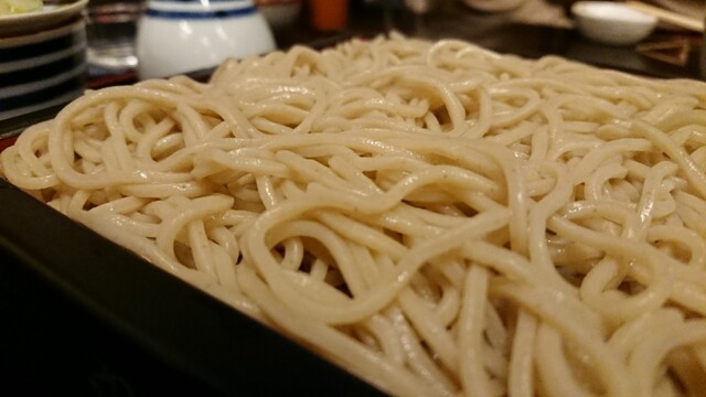 用户对于蕎麦・料理 籔半的评论高清图