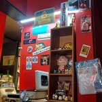 用户对于コクミンショクドウ的评论图